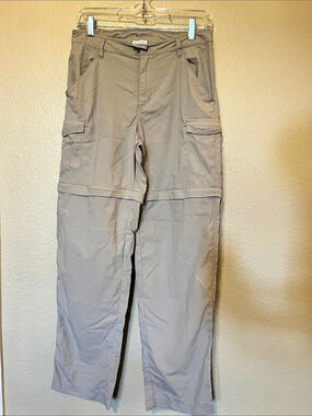 Columbia Omni-Shade Convertible Cargo Pants